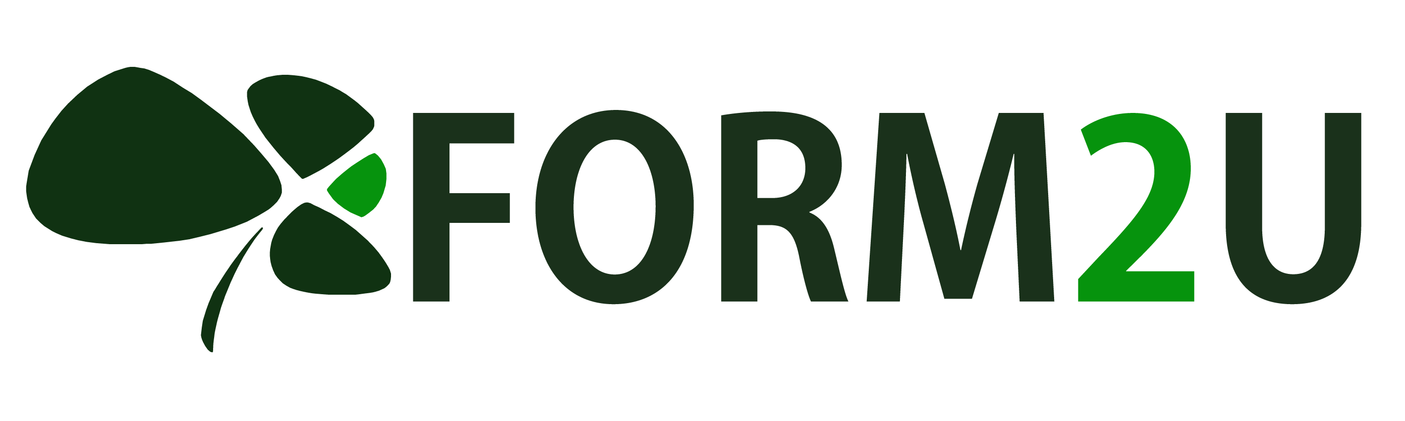 FORM2U_Logotipo